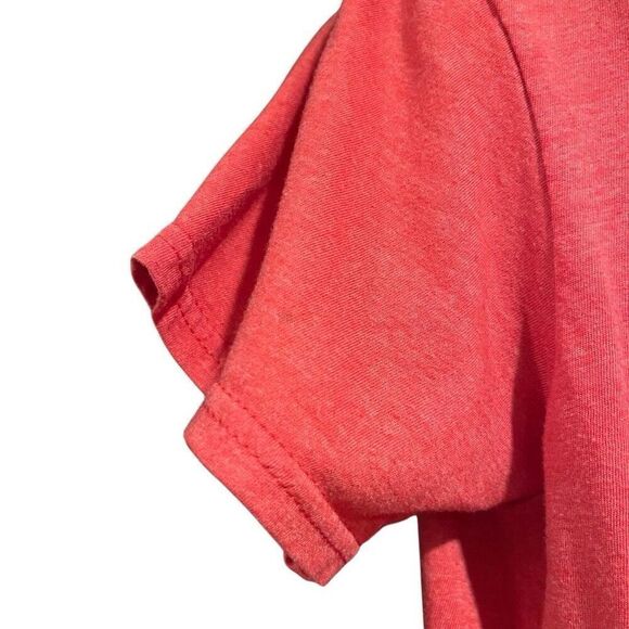 DC Comics The Flash Classic Logo T-Shirt Men’s Medium - Picture 4 of 5